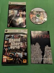 Grand Theft Auto: Episodes from Liberty City Xbox 360