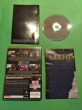 Grand Theft Auto: Episodes from Liberty City Xbox 360