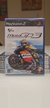 MotoGP 3 PlayStation 2