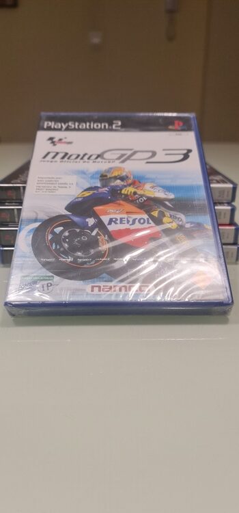 MotoGP 3 PlayStation 2 for sale