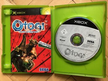 Otogi: Myth of Demons Xbox