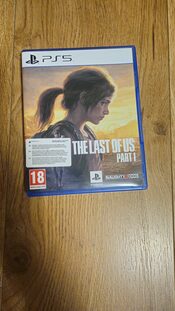 The Last of Us Part I PlayStation 5