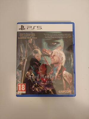 Devil May Cry 5: Special Edition PlayStation 5