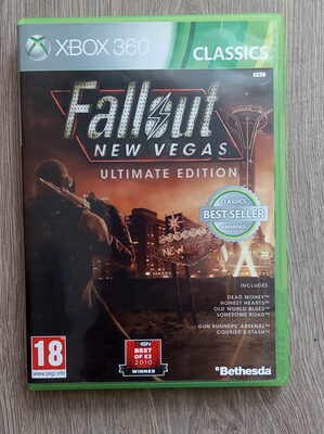 Fallout: New Vegas - Ultimate Edition Xbox 360