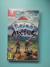 Pokémon Legends Arceus Nintendo Switch