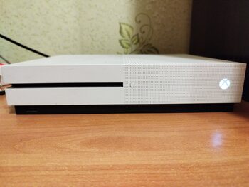 Xbox One S, White, 1TB