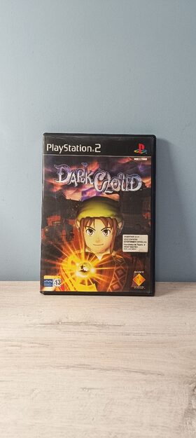 Dark Cloud PlayStation 2