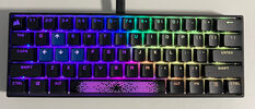 Corsair K65 mini for sale