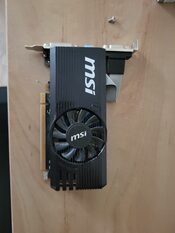 MSI Radeon R7 240 2 GB 730-780 Mhz PCIe x16 GPU