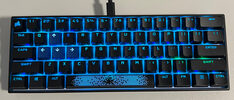 Corsair K65 mini