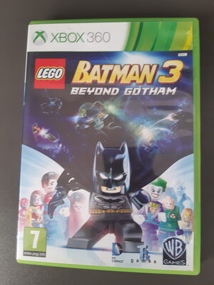 LEGO Batman 3: Beyond Gotham Xbox 360