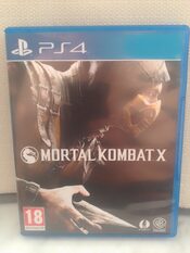 MORTAL KOMBAT X PlayStation 4