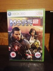 Mass Effect 2 Xbox 360