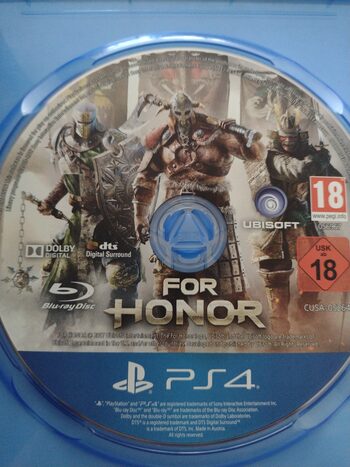 Buy For Honor PlayStation 4