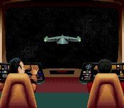 Star Trek: The Next Generation: Echoes from the Past SEGA Mega Drive