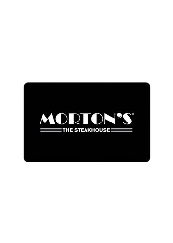 Morton’s Restaurant Gift Card 10 USD Key UNITED STATES