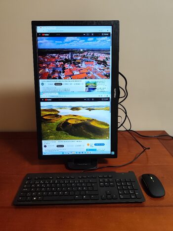 Redeem AIO viskas viename i5-4570/16gb ram/256 gb ssd/23" monitorius