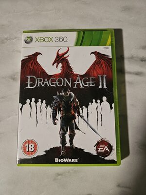 Dragon Age II Xbox 360