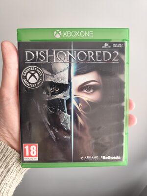 Dishonored 2 Xbox One