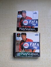 FIFA '99 PlayStation