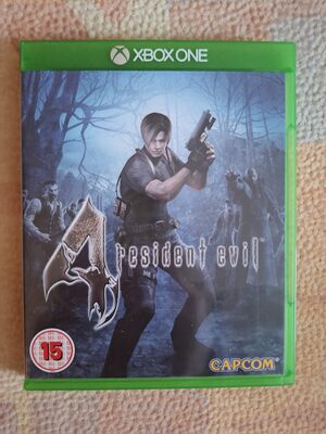 Resident Evil 4 Xbox One