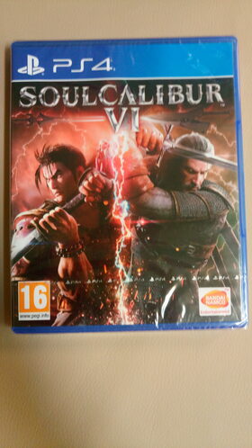 SoulCalibur VI PlayStation 4