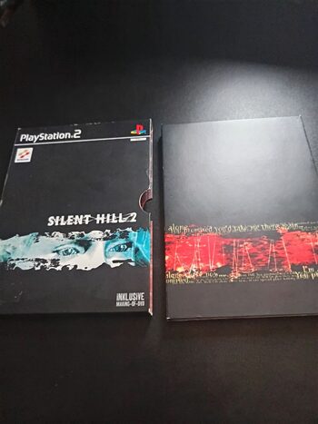 Buy Silent Hill 2: Special 2 Disc Set PlayStation 2