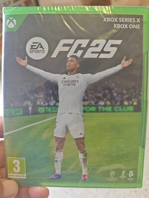 EA Sports FC 25 Xbox Series X