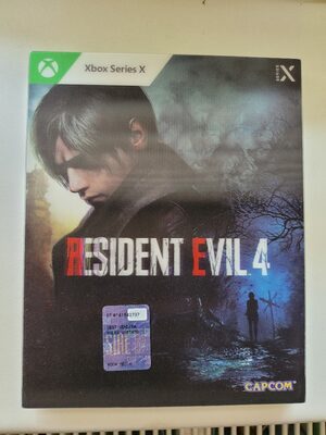 Resident Evil 4 (2023) Xbox Series X