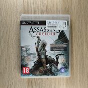 Assassin’s Creed III PlayStation 3