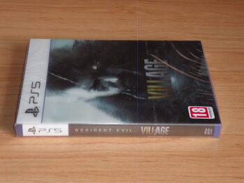 Get Resident Evil Village Lenticular Edition PlayStation 5