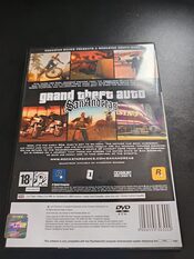 Grand Theft Auto: San Andreas PlayStation 2