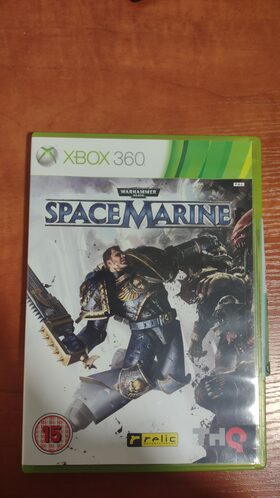 Warhammer 40,000: Space Marine Xbox 360