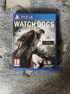 Watch Dogs PlayStation 4
