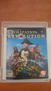 Sid Meier's Civilization Revolution PlayStation 3