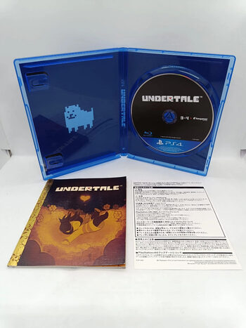 Undertale PlayStation 4