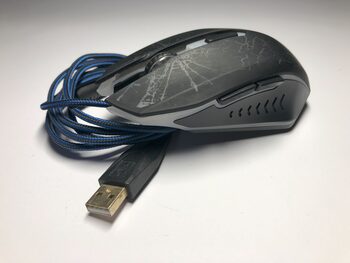 Havit HV-KB558CM Gaming Mouse Šviečianti Žaidimų Pelė