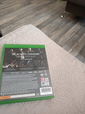 Buy Mortal Kombat XL Xbox One