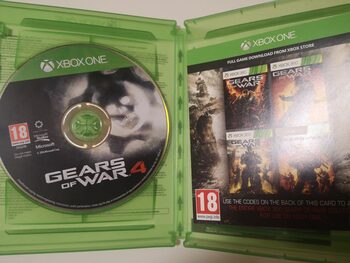 Gears of War 4 Xbox One