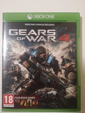 Gears of War 4 Xbox One