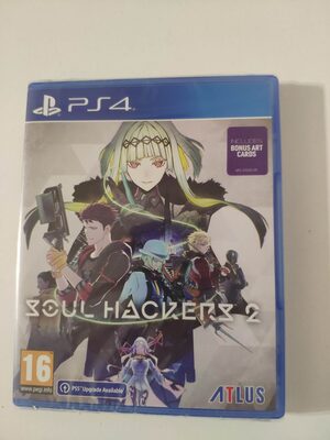 Soul Hackers 2 PlayStation 4