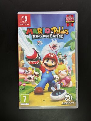 Mario + Rabbids Kingdom Battle Nintendo Switch