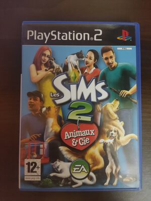 The Sims 2: Pets PlayStation 2