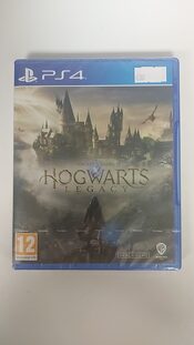 Hogwarts Legacy PlayStation 4