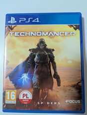 The Technomancer PlayStation 4