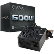 EVGA ATX 600 W 80+ PSU