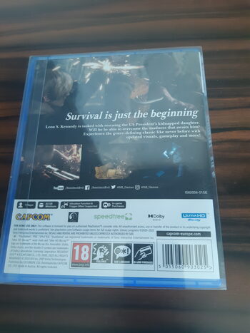 Resident Evil 4: Lenticular Edition PlayStation 5