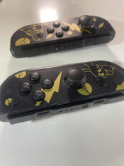 Mando Joycon Genérico (Izq+Der) Pikachu RGB