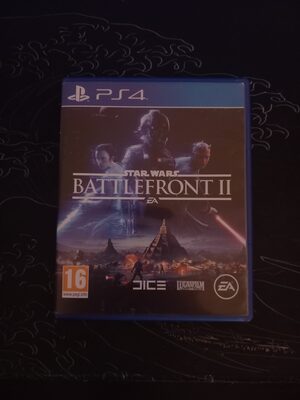 Star Wars: Battlefront II (2017) PlayStation 4