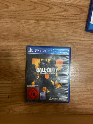 Call of Duty: Black Ops 4 PlayStation 4